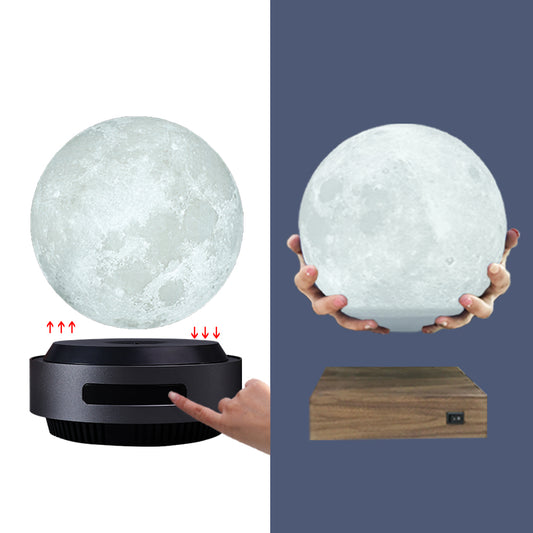 LEV Auto Moon™ Floating Automatic Moon Lamp