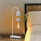 Floating LED lamp for home or office decor