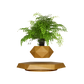 LEV Plant™ Pot de fleurs flottant