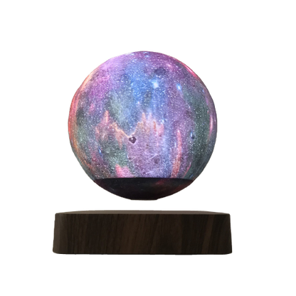 LEV Galaxy™ - Levitating Colored Moon Lamp