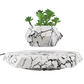 LEV Plant™ Pot de fleurs flottant